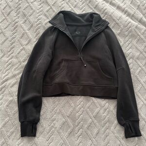 Lululemon Scuba Oversized Funnel Neck XS/S